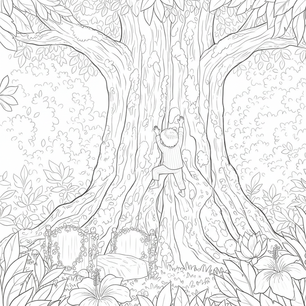 Climbing the Tree