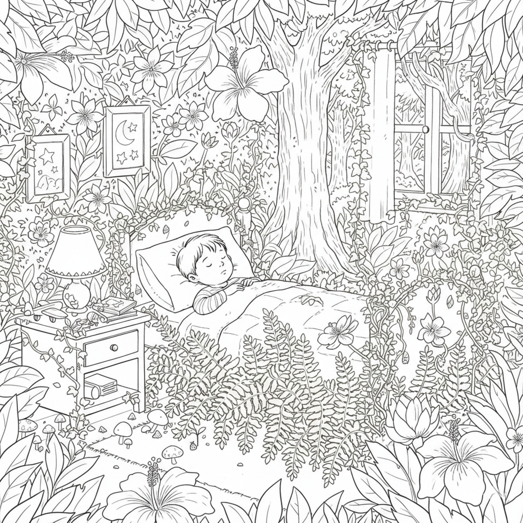 Dreaming in Nature