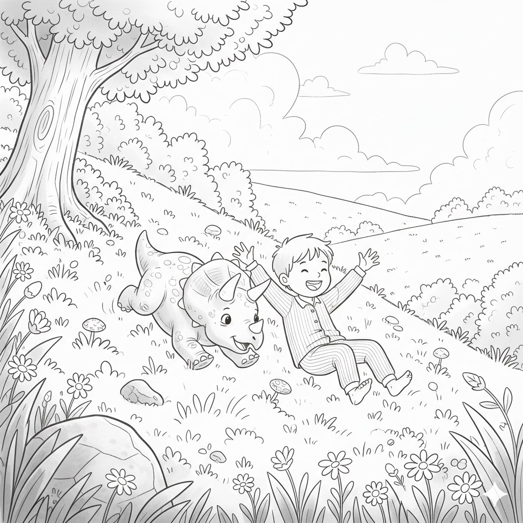 Hillside Play